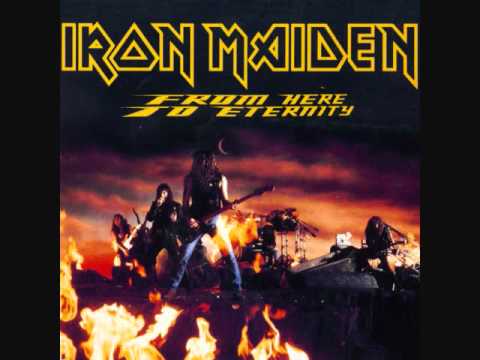 Iron Maiden - Public Enema Number One [Live at the Wembley Arena, 12/17/90]