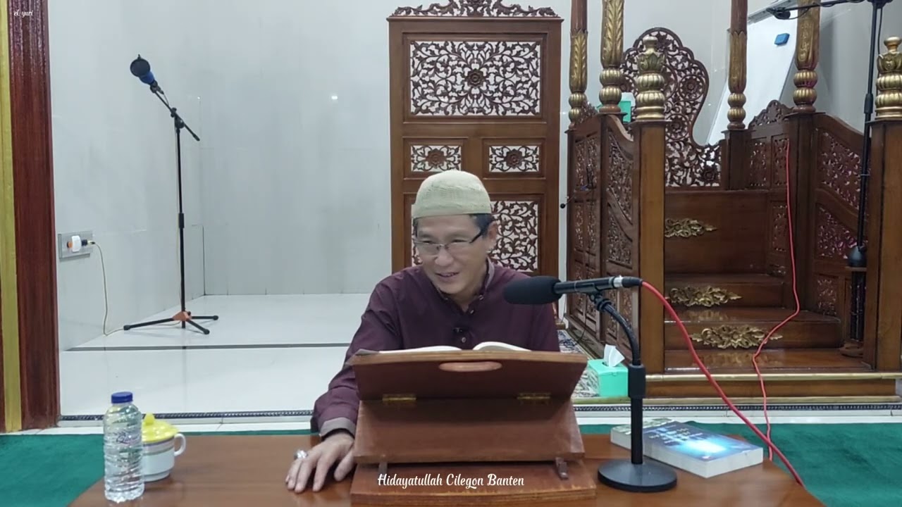 eps 85Z 88 Hadits 646 HARAM Berburu ketika Sedang Ihrom (Ust. Drs A Syarif Hidayatullah)