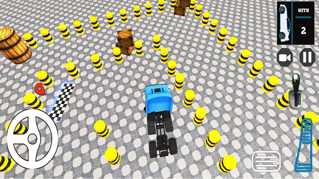 Oil Tanker Truck Driver 3D - Oil Truck Game #16 Android Game Play