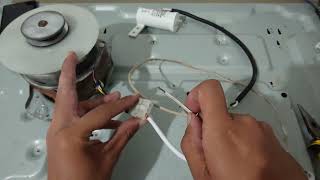 Download Lagu Probar motor de lavadora Easy y Mabe directo sin capacitor y con capacitor. MP3