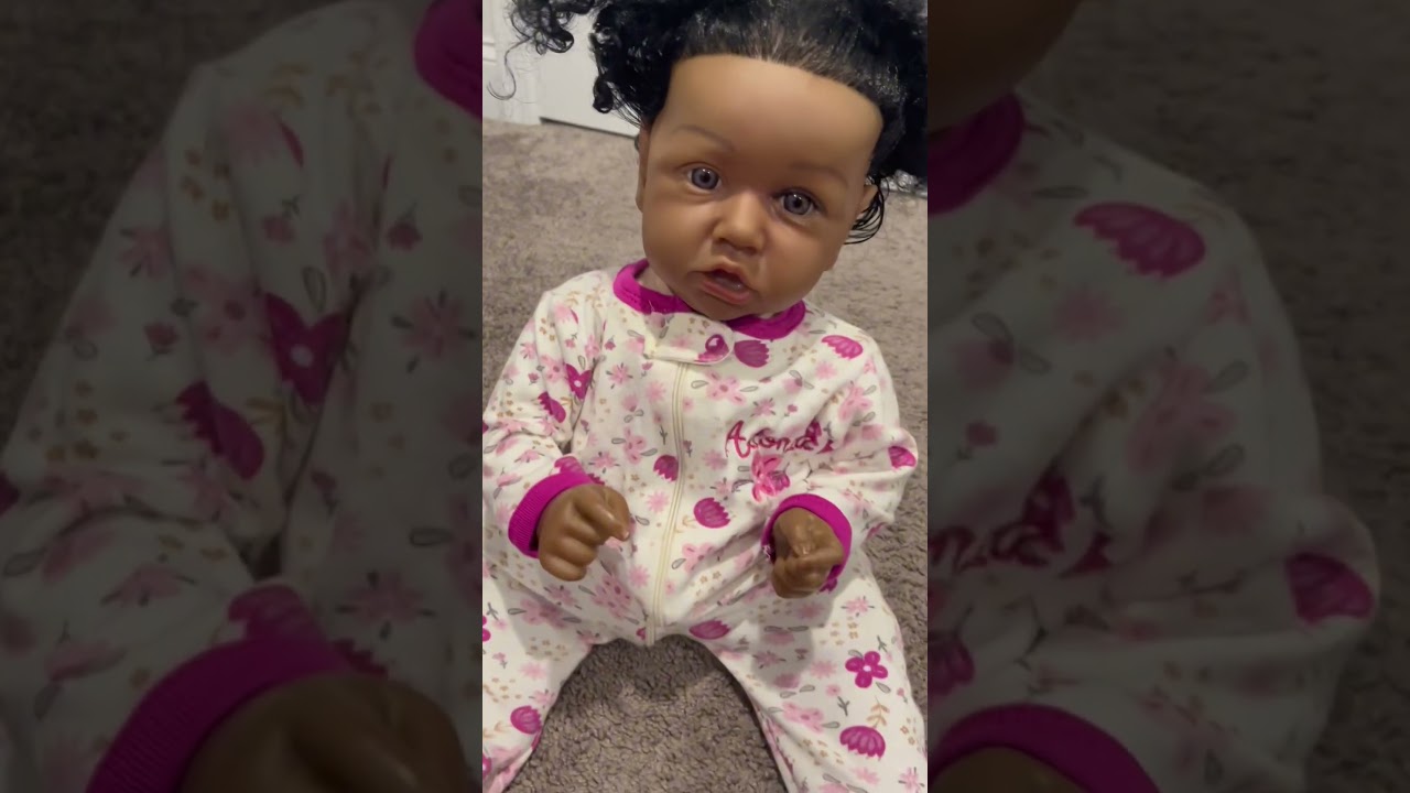 My reborn’s night routine