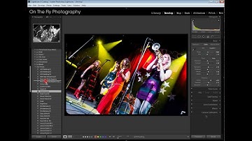 Organize your Lightroom presets the easy way.