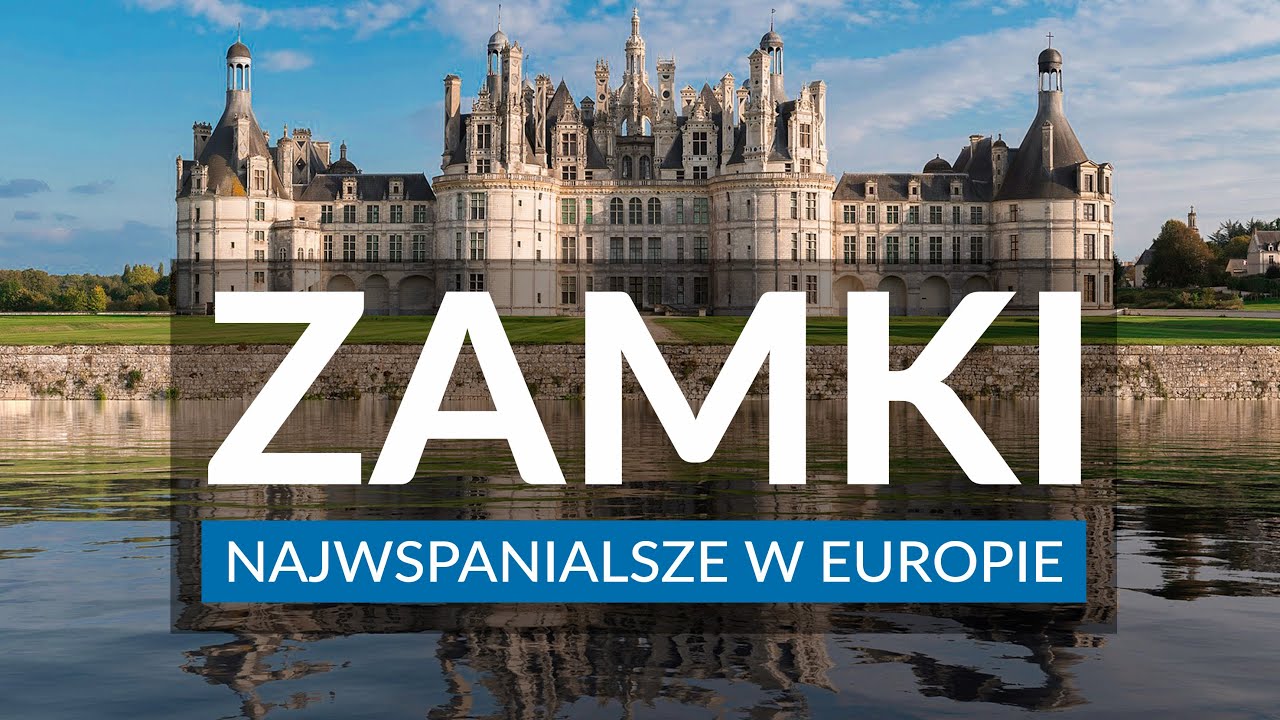 Najładniejsze zamki w Polsce TOP 25