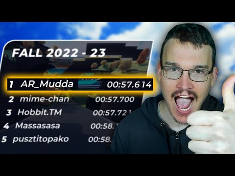 Mudda gets a Sick World Record in the Fall Campaign