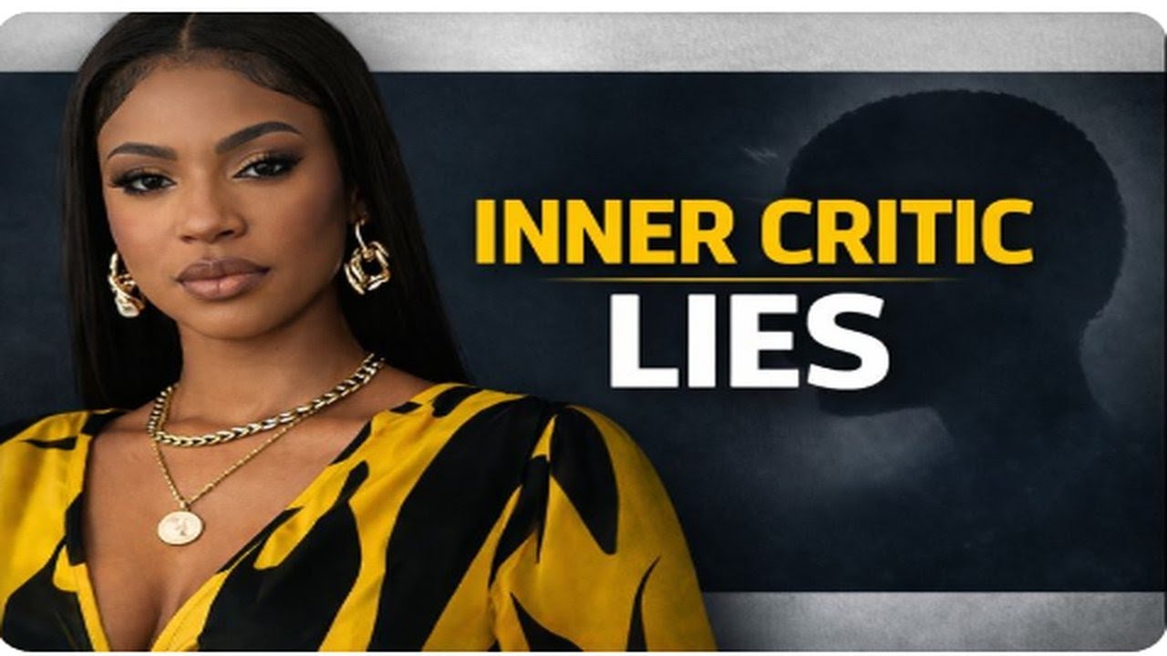 Your Inner Critic Is Not You | Reprogram Negative Self-Talk