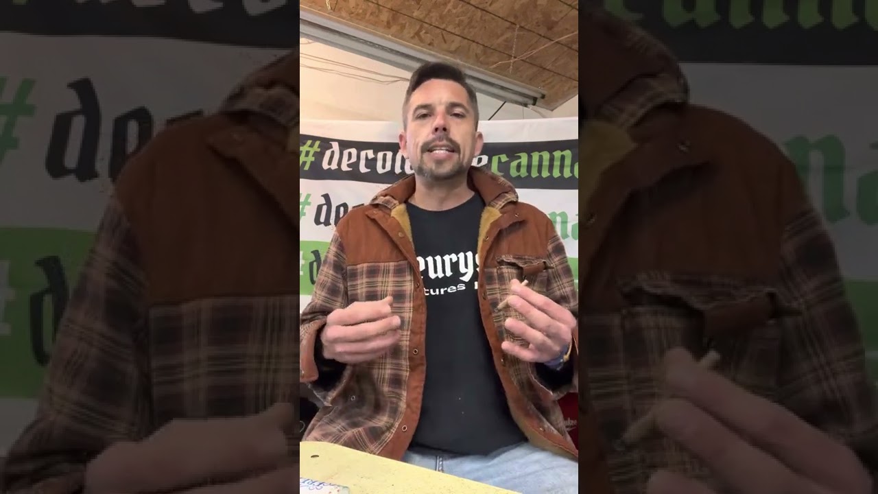 KMINTZ .5G 3 Pk Preroll by Cypress Craft | Indica Heavy | Manitoba Grown | 