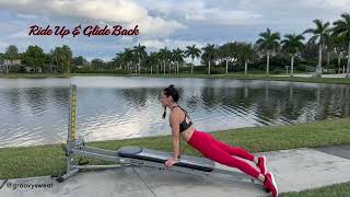 Get Flexy and Feel Sexy on your Total Gym