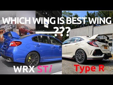 honda-civic-type-r-vs-subaru-wrx-sti-comparison---why-not-get-the-sti??