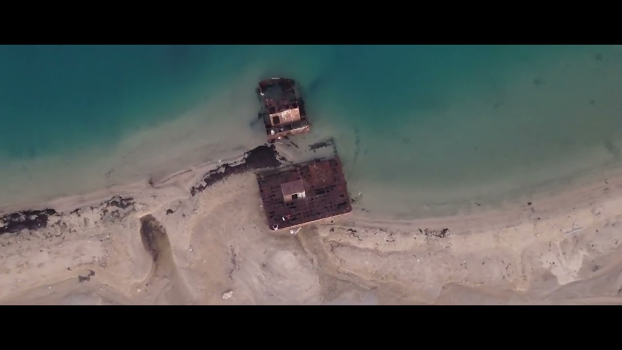 Exploring Mysterious Shipwreck Yanbu, Saudi Arabia Trailer | AWDesire | All Wheel Desire |  Season 1