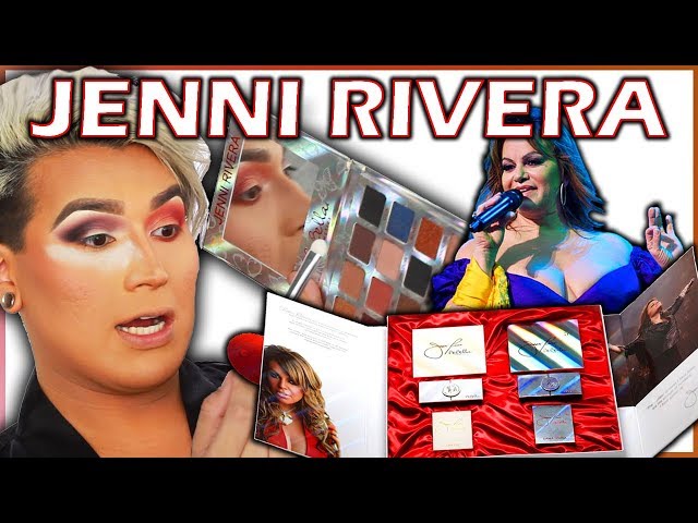 Maquillaje De Jenni Rivera The Best