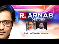 Arnab Debate LIVE: Eknath Shinde Is The New Maharashtra CM After BJP's Masterstroke
