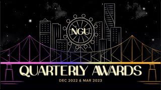 Ngu Real Estate Award Night 2023