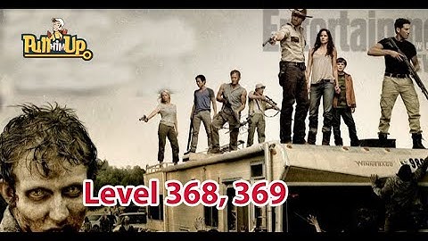 Lv 368, 369 Pull him up: Pull the pin out