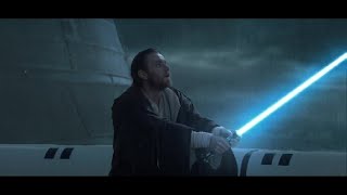 Star Wars: Attack of the Clones (2002) - Obi-Wan Vs. Jango Fett Scene (HD)