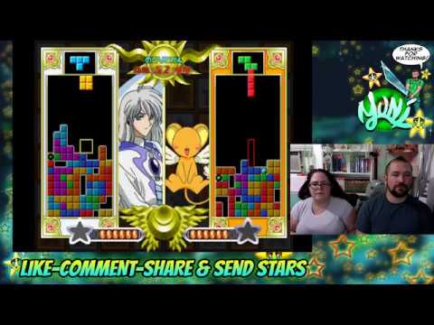 Tetris With Cardcaptor Sakura Eternal Heart