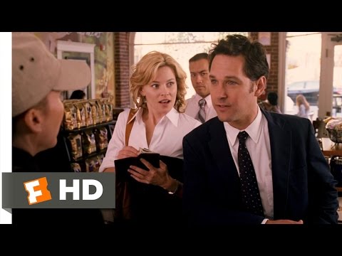 A Venti Coffee Scene - Role Models Movie (2008) - HD