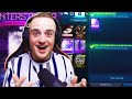 *OMG* I LOST MY TITANIUM WHITE INTERSTELLAR! - Most Insane Blind Trading with Fans in Rocket League!