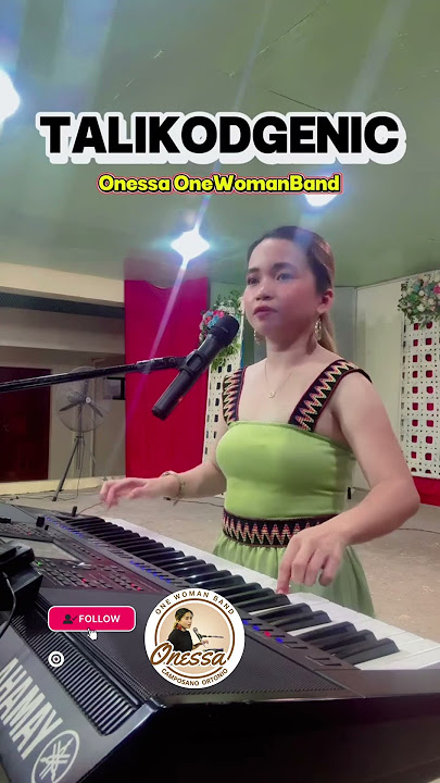 #onessaonewomanband #dancemusic #shorts #youtubeshorts #trending #coversong #trendingshorts #tiktok