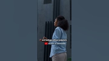 OCD and Mindfulness: Finding Calm in Chaos