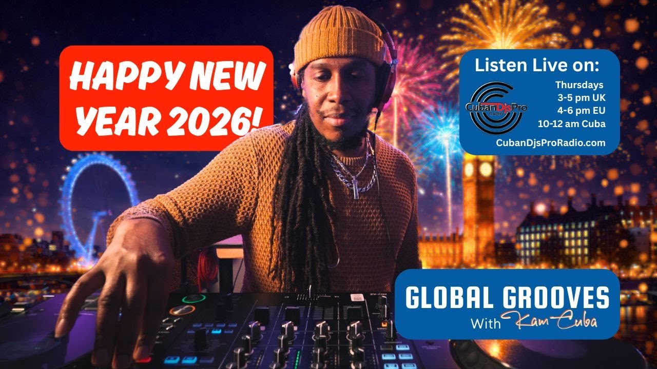 Countdown Global Bangers 2025 — Bashment × Afrobeats × Rap × Reparto// Global Grooves
