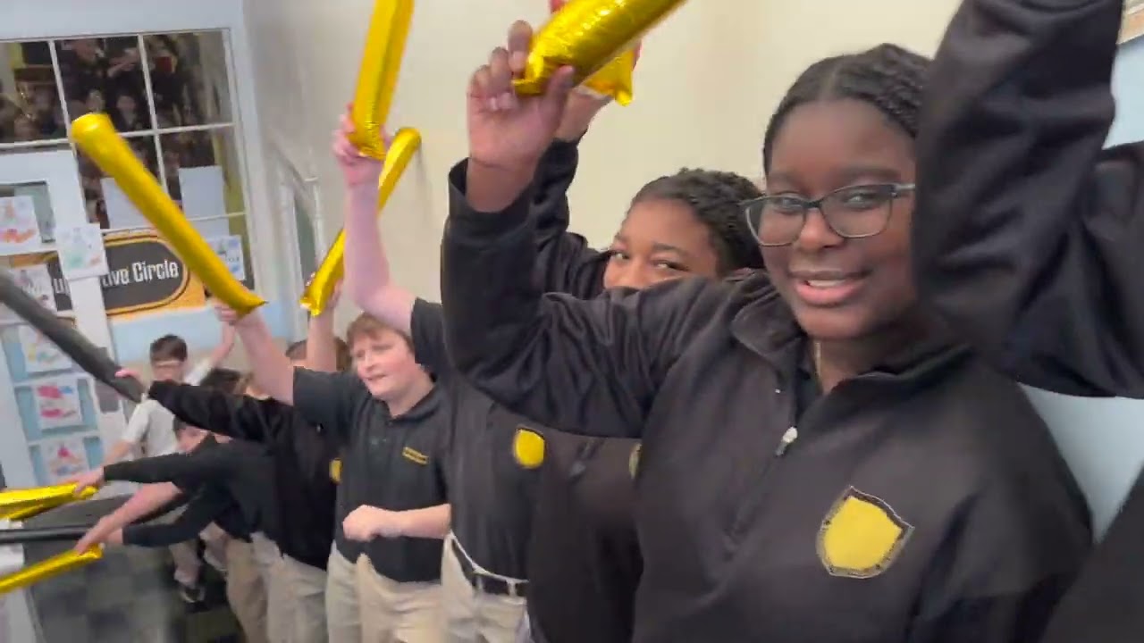 2026 Make A Joyful Noise - Good Shepherd Catholic School (Northampton)