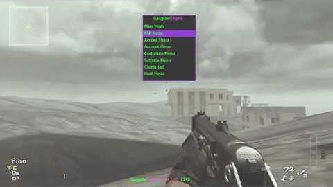 GangsterEngine MW3 Offhost