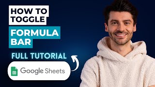 Datos How To Toggle The Formula Bar In Google Sheets [2026 Full Guide] Guía