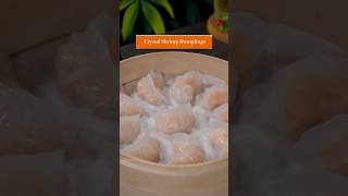 Crystal Shrimp Dumplings #deliciousfood #chinesefood #cooking #recipe #dumplings