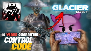 Solo Rush Control Code | 5 Finger Claw | Sensitivity | BGMI, Its BugG