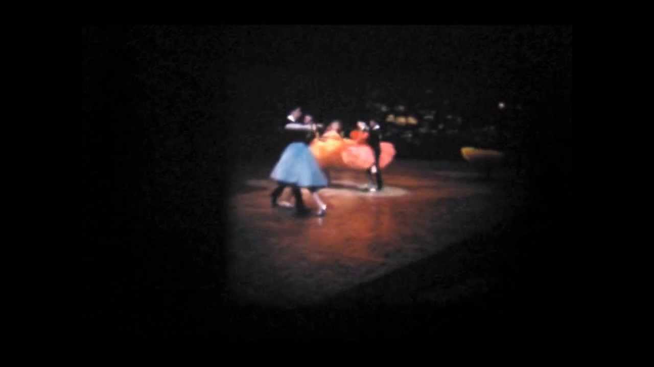 Gary Sharp & Carol Hadris International Albert Hall