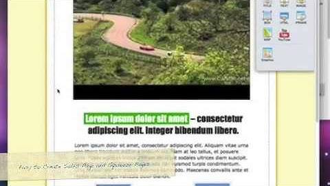 Easy to Create Sales Page and Squeeze Pages