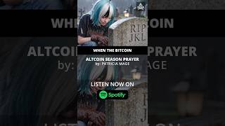 Wen moon? Wen lambo? Wen #altcoin season? 🙏📉 #AltcoinSeasonPrayer #crypto #aimusic #shorts