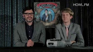 Jemaine Clement Shares a Preview of Uncle Berties Botanarium