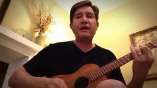 Constellations by Jack Johnson on baritone ukulele [with tab] chords