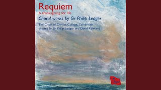Requiem, A Thanksgiving for Life: Pie Jesu