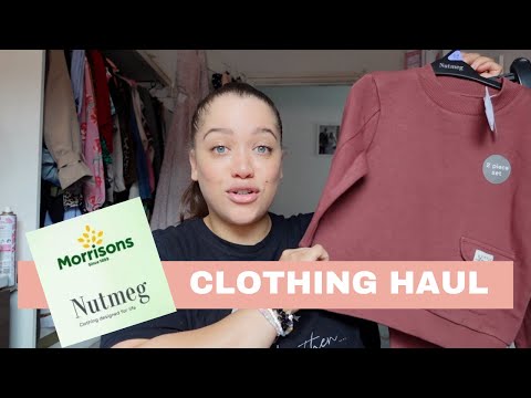 Video: Morrisons Nutmeg Ultra Dry Pants Review