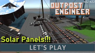 Let's Play Outpost Engineer s02 e22