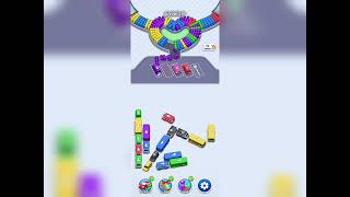 Crowd Escape: Bus Puzzle level 29 walkthrough solution