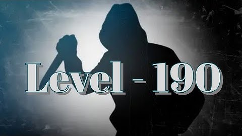 How To Level Up - Hunter Assassin | gameplay | walkthrough | Level - 190 | @UDsSL