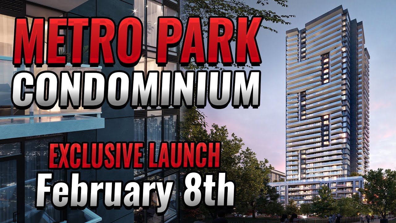 Кондоминиум Metro Park: жизнь в городе возле парка, без пробок и суеты. Для себя или сдачи в аренду.