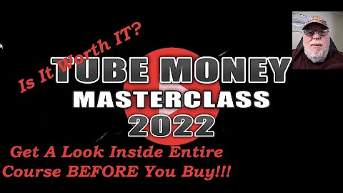 Dylan Miller Tube Money Masterclass | Worth It? Se...