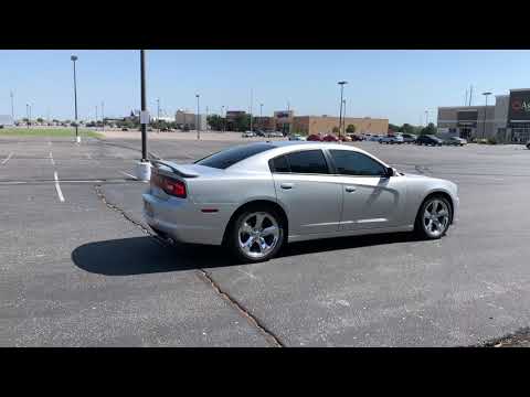 2012 Charger RT Burnout in Mexico