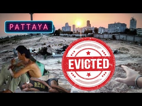 Roamin Rob's Shocking Journey to Jomtien Night Market in Pat