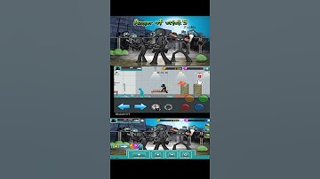 Anger of Stick 5 : Zombie Gameplay #shorts