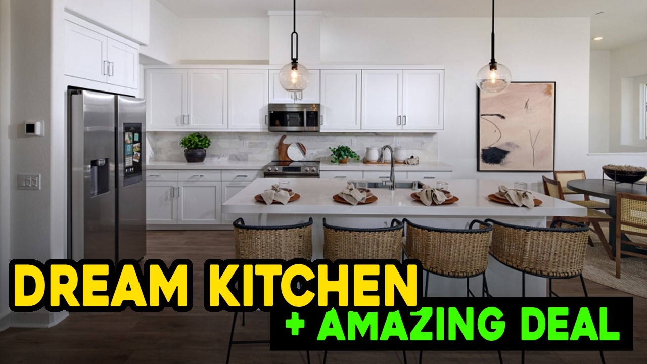 Chula Vista New Home 3 Bedroom | Lennar Sunbow | Matiz 1