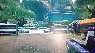 Planetside 2 horrible aliasing