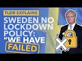 Failure of Sweden's No-Lockdown Strategy: With Surging Deaths Sweden's King Speaks Out - TLDR News