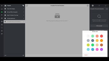 Nozbe Ninja Tactics: Stay Organized with Nozbe Project Labels