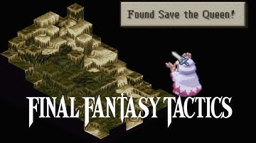 Final Fantasy Tactics: The War of the Lions - Midlight