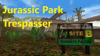 Jurassic Park Trespasser: Love it. (1)